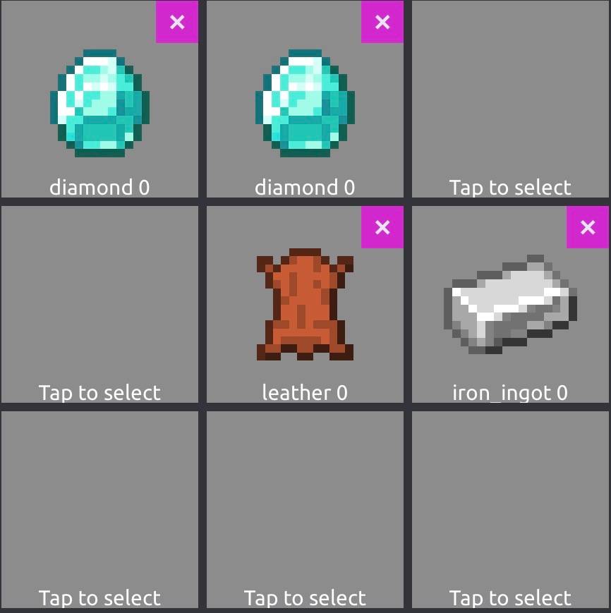 PixelTrashMc’s Minecrafty guns — screenshot 7