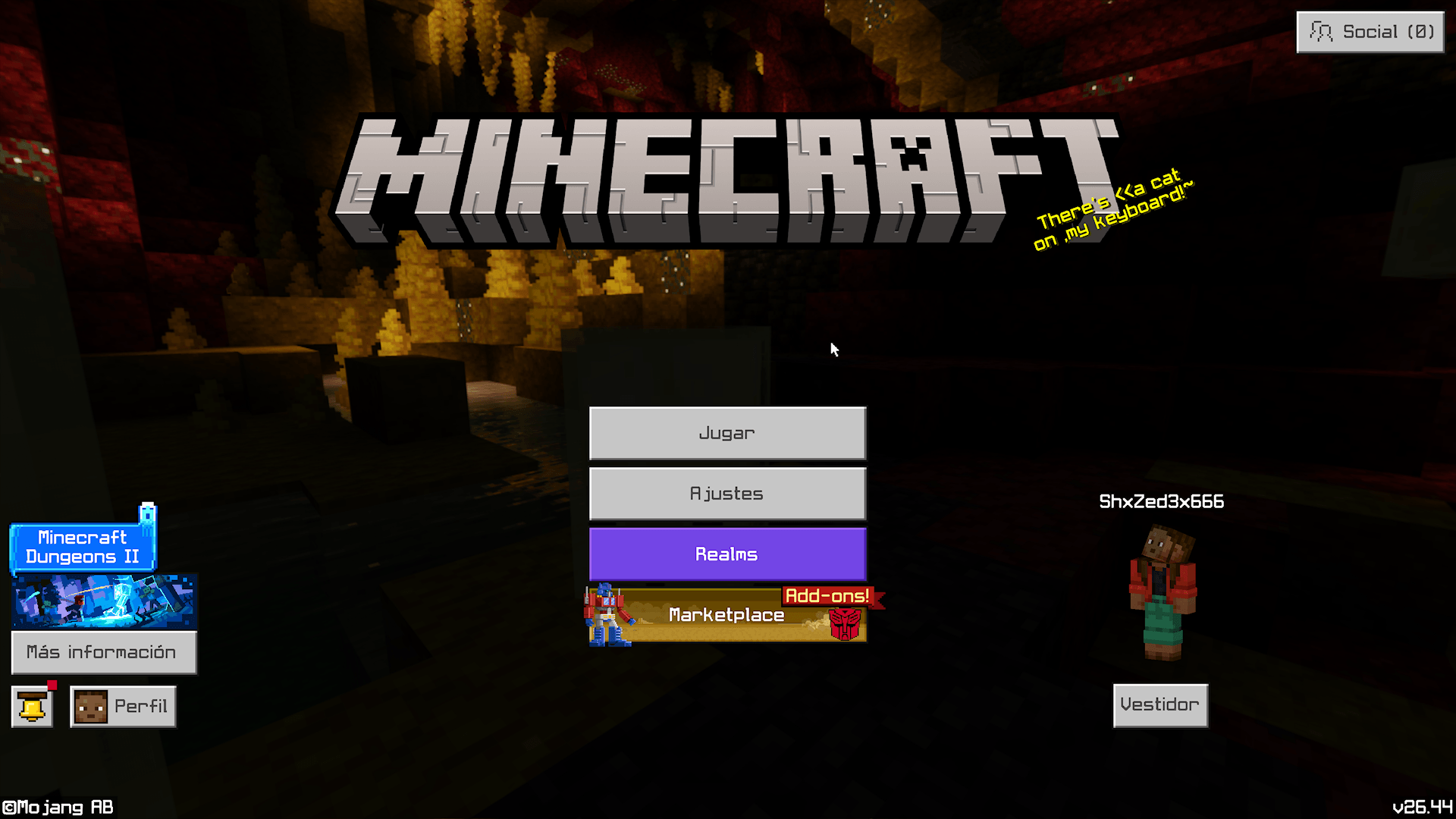 Pc Cursor Console Edition. — screenshot 1