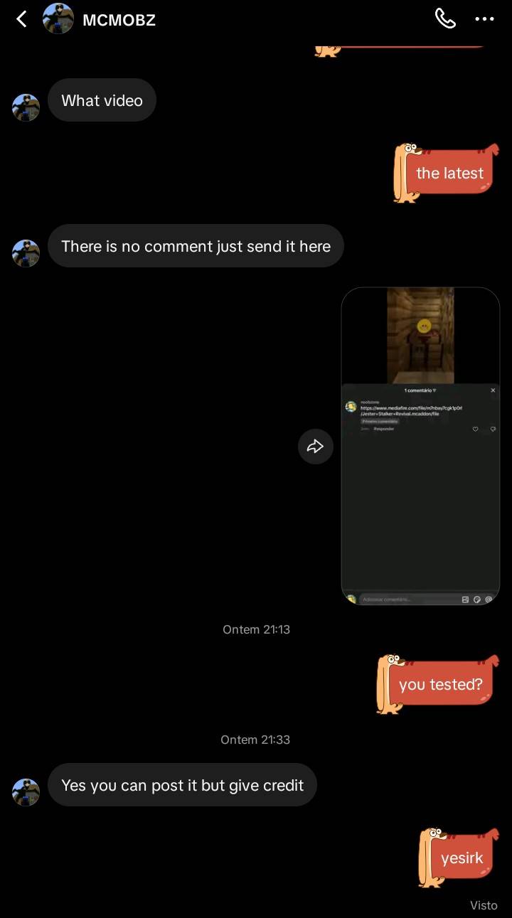 jester stalker revival — screenshot 3