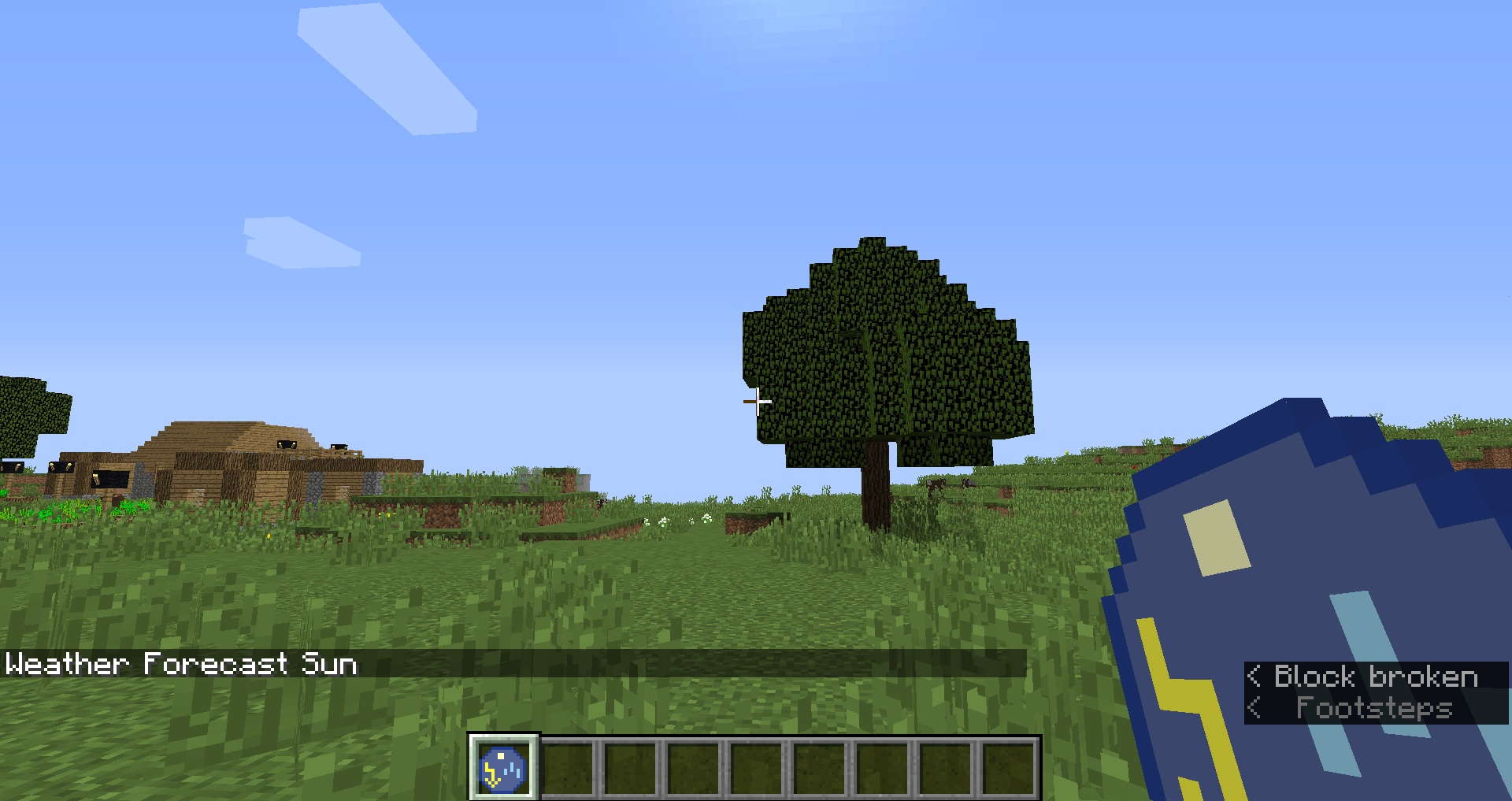 Random Weather — screenshot 4