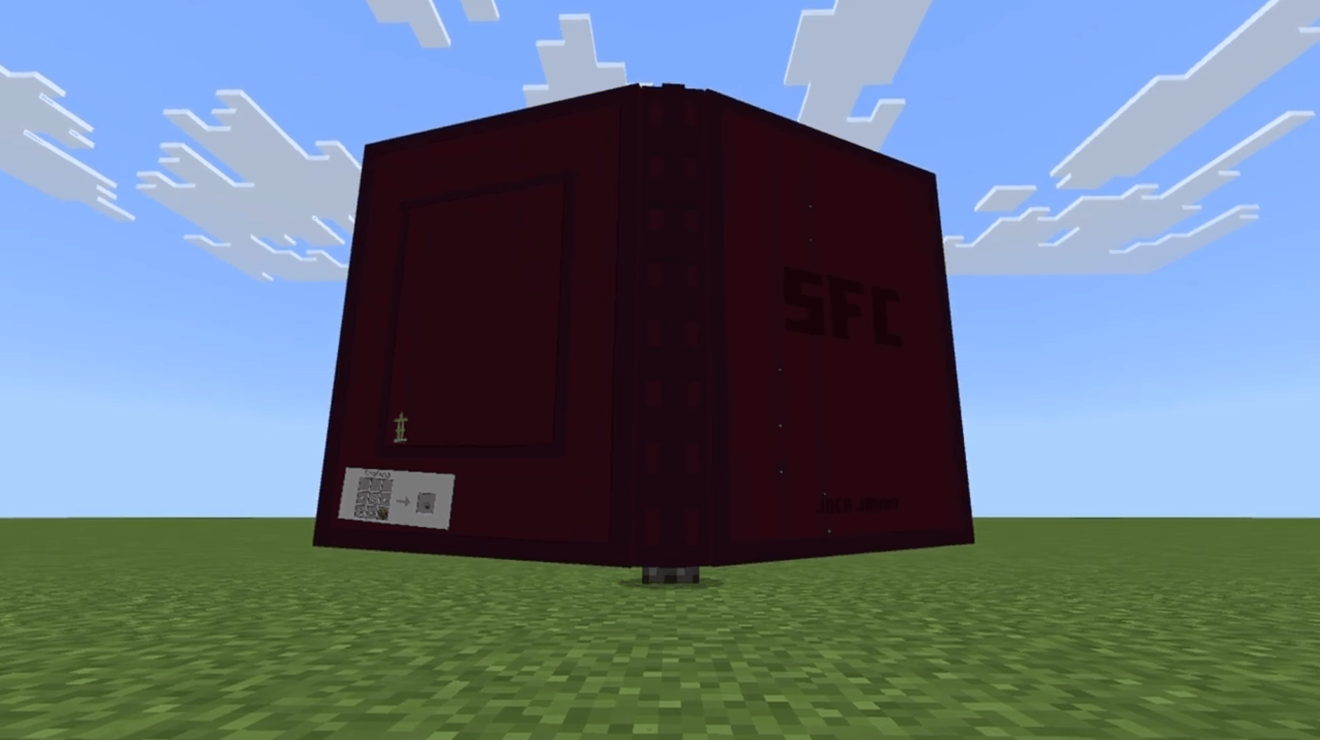 SFC testing — screenshot 1