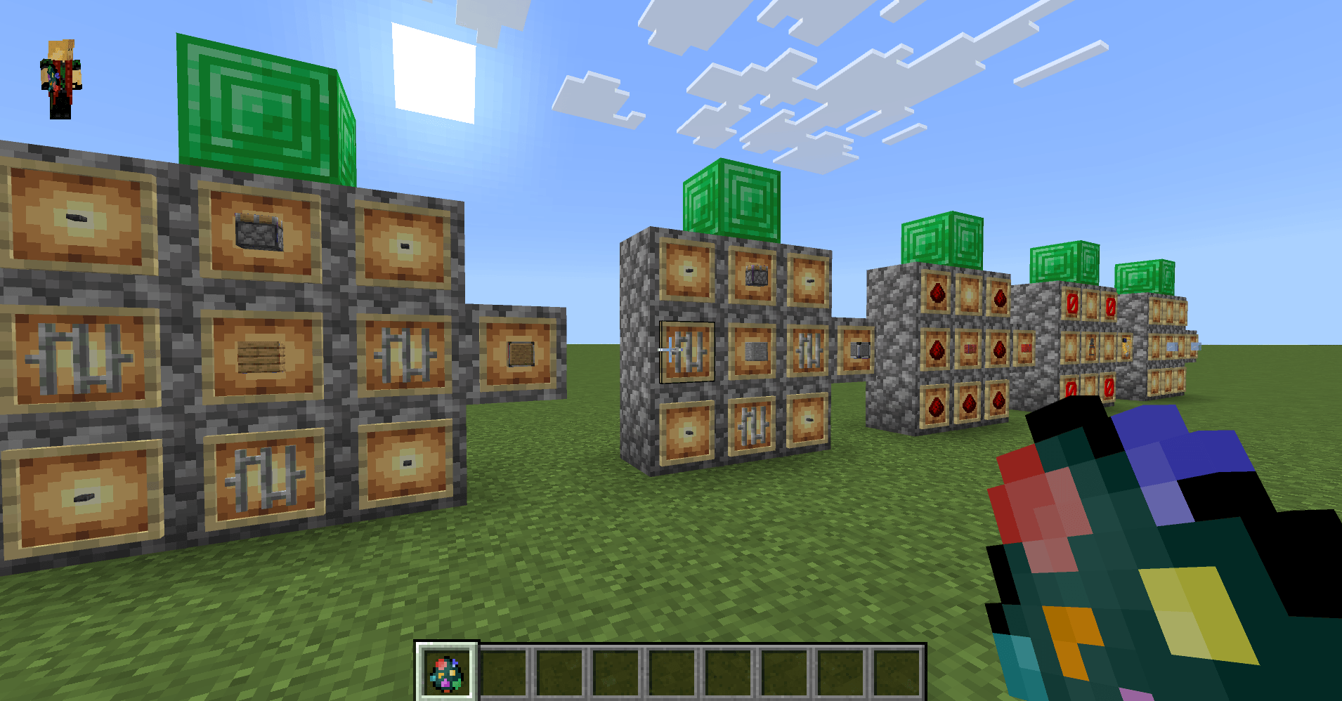 SFC testing — screenshot 4