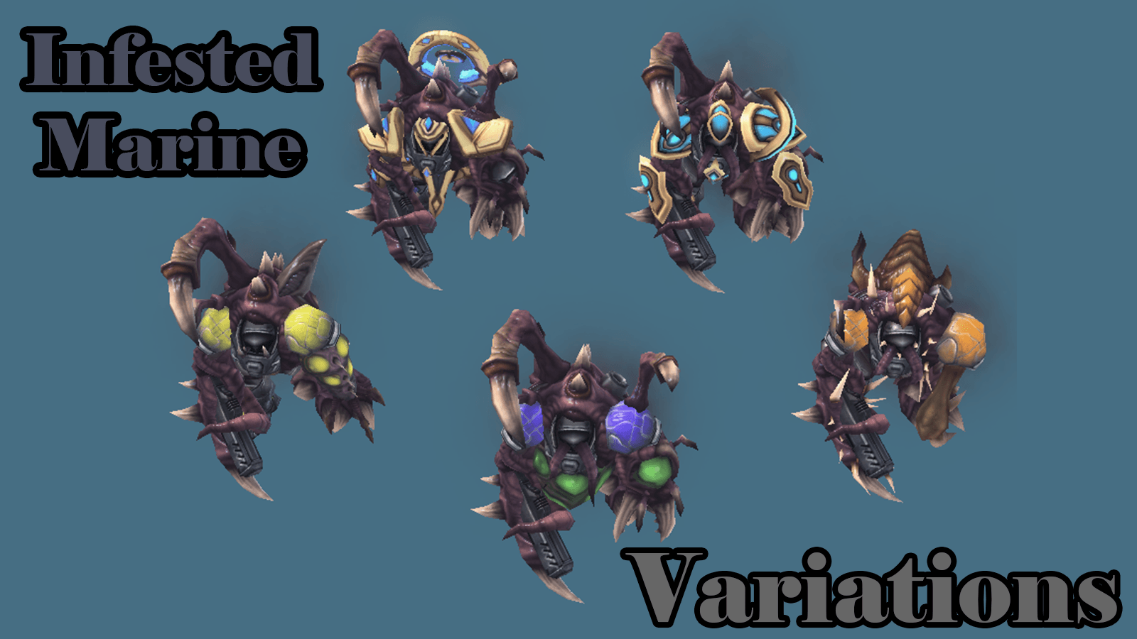 Thumbnail Infested Marine Variations Thumbnail.png