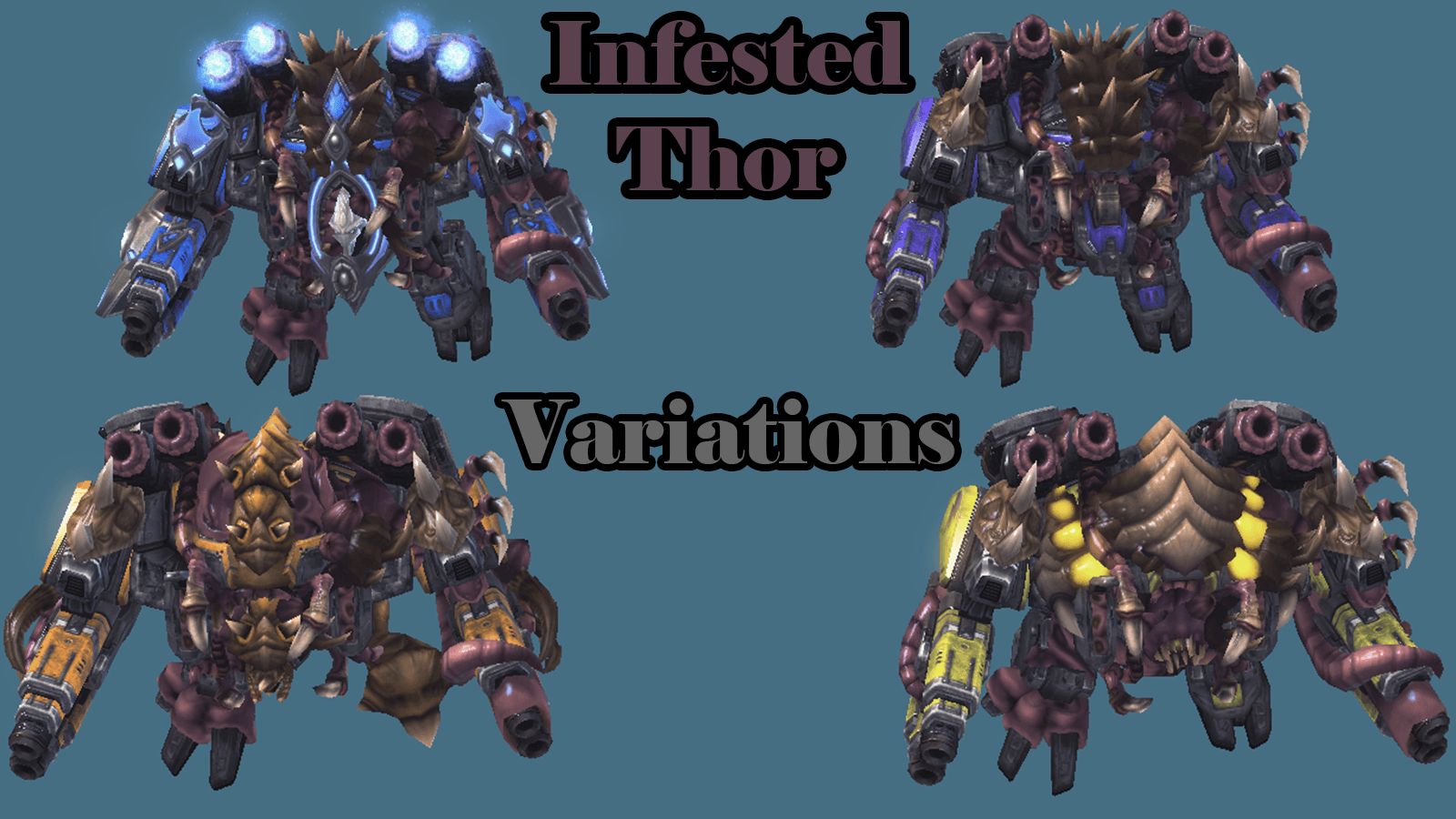 Thumbnail Infested Thor Variations Thumbnail.png