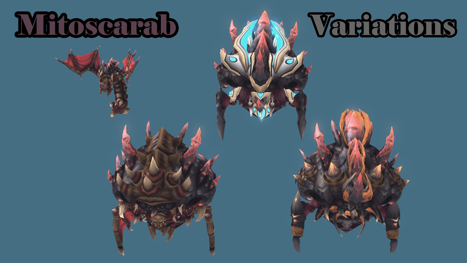 Thumbnail Mitoscarab Variations Thumbnail.png