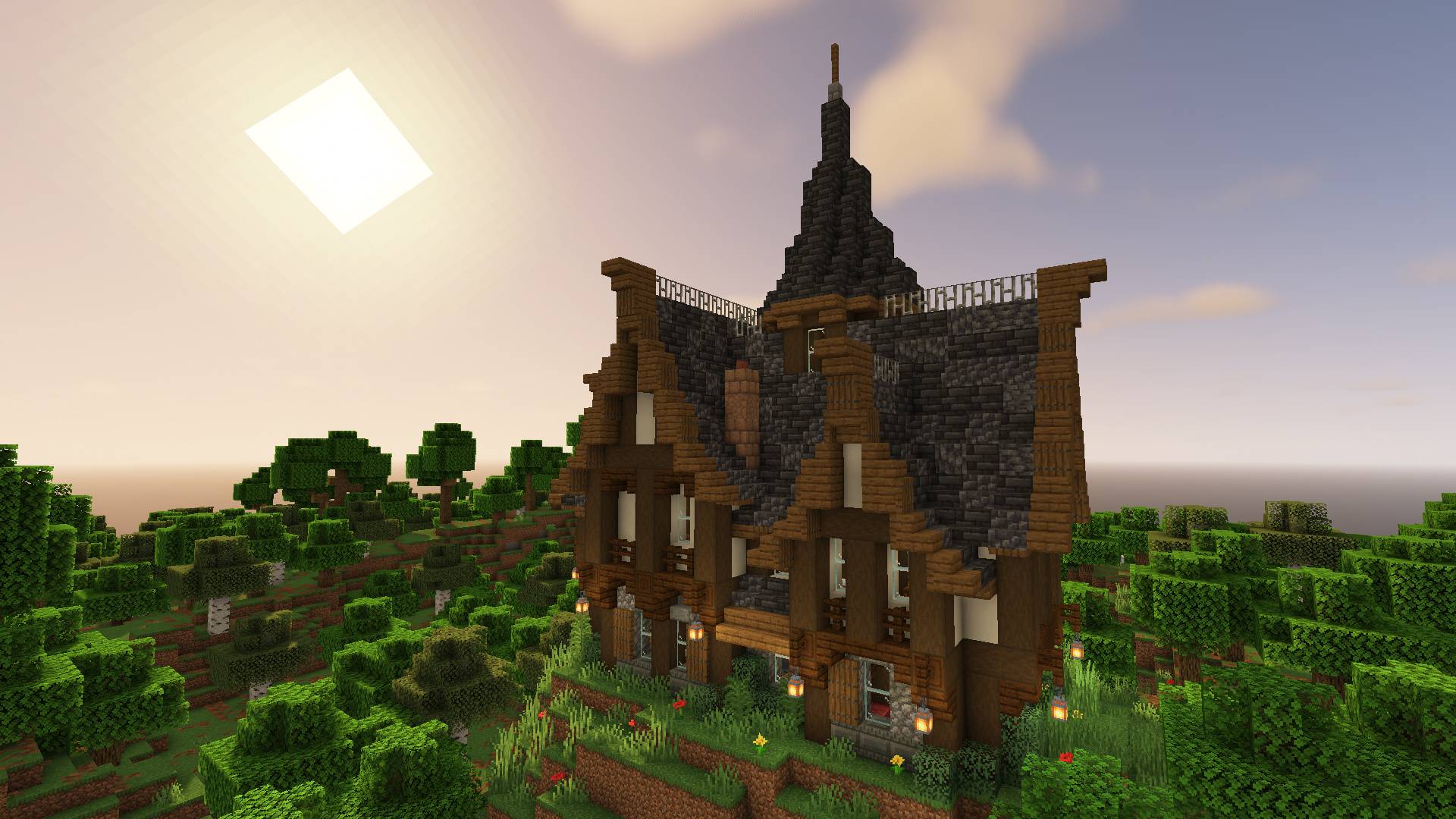 Medieval Fantasy House — screenshot 2
