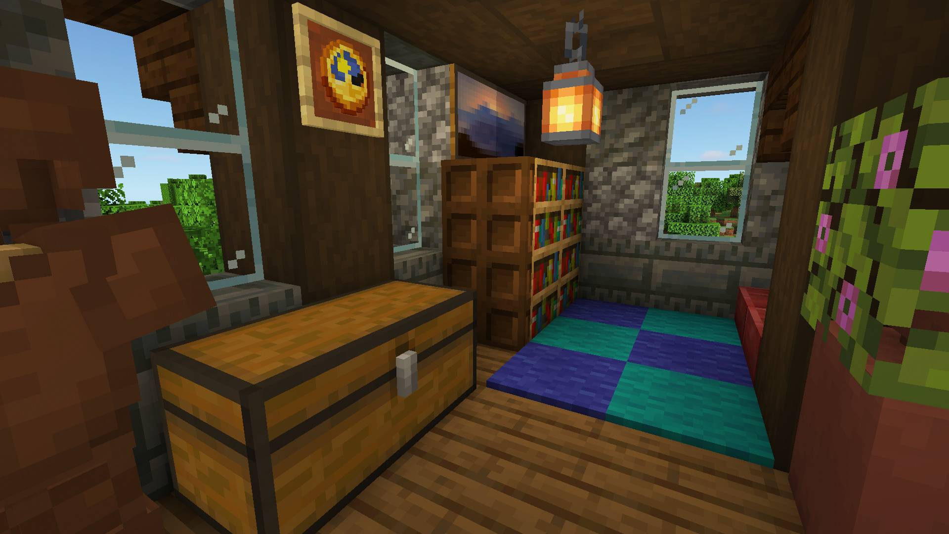 Medieval Fantasy House — screenshot 3