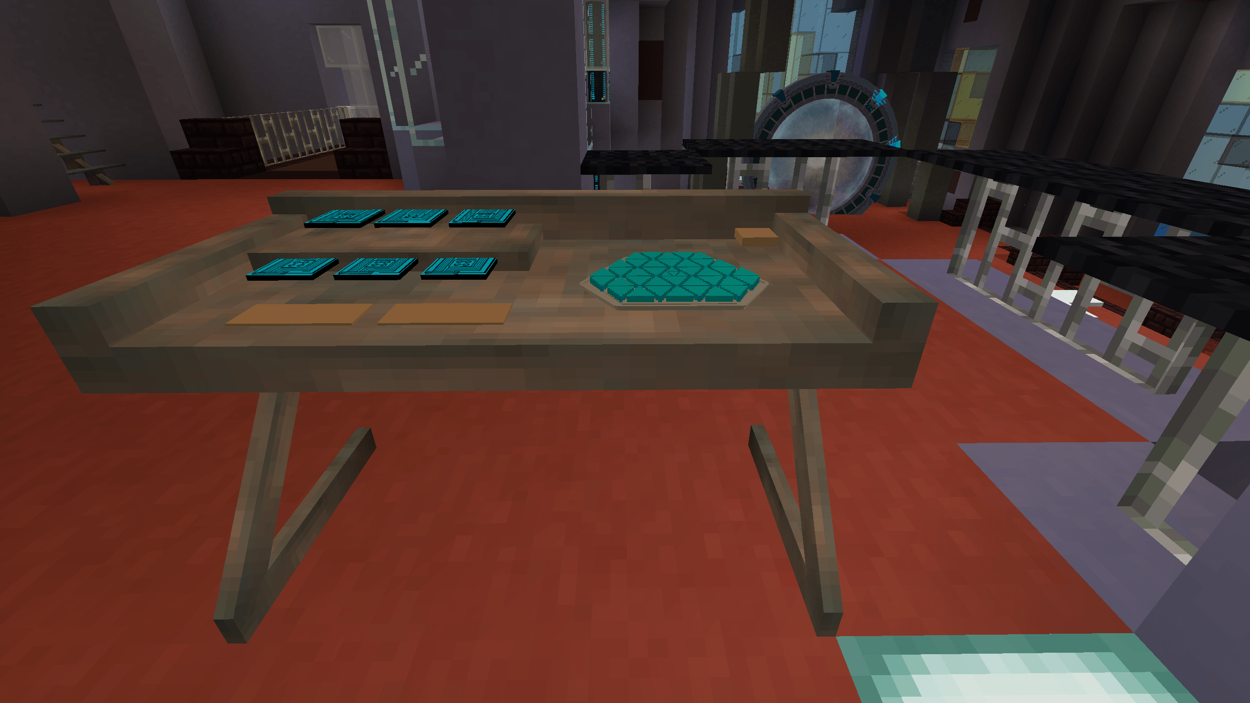Early Rework based fully on the original DHD block from SGJ:Additions