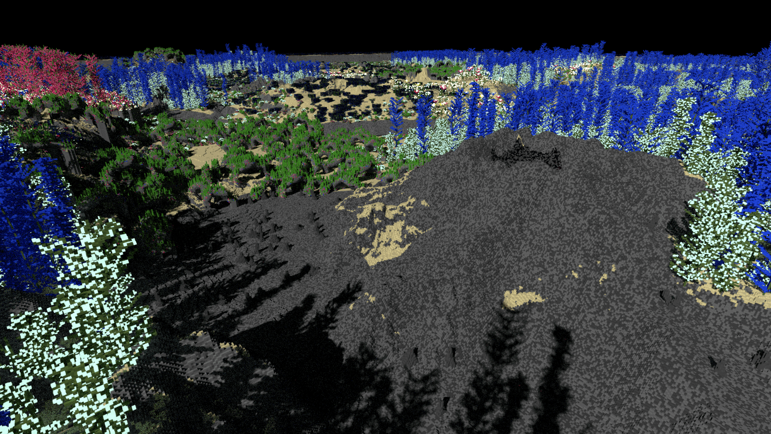Submarine Volcano