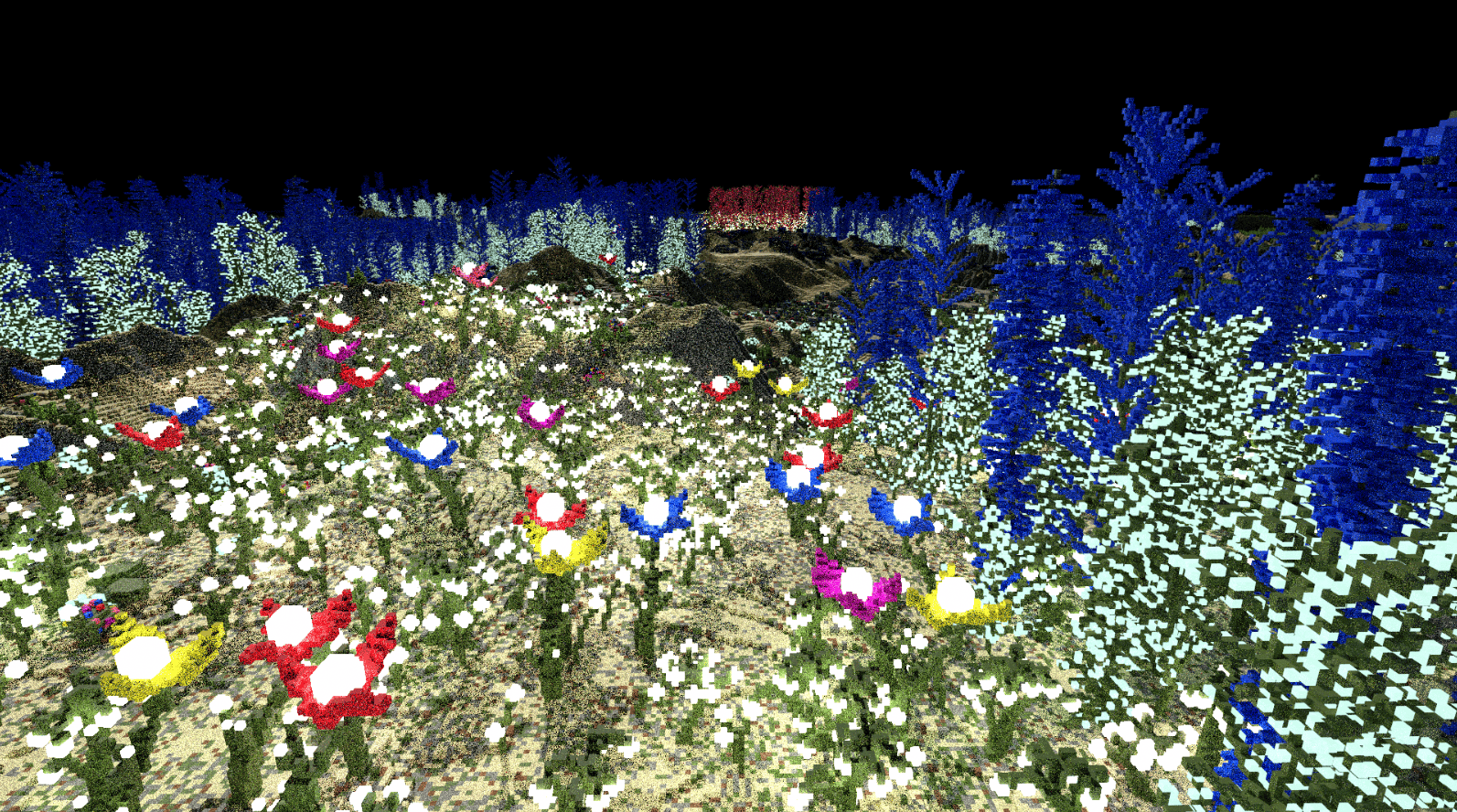 Flowers Biome