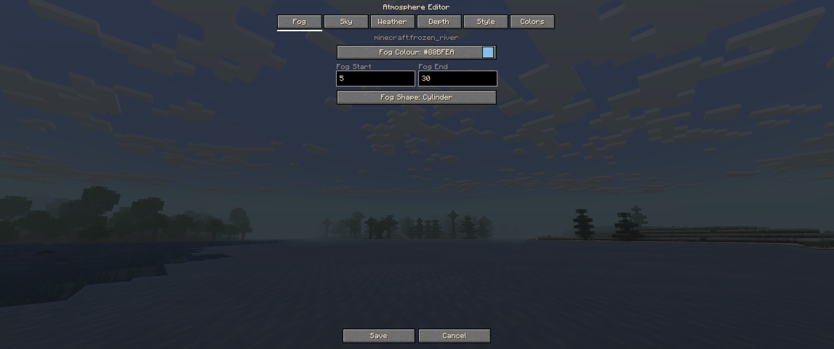 Let There Be Atmosphere! — screenshot 1