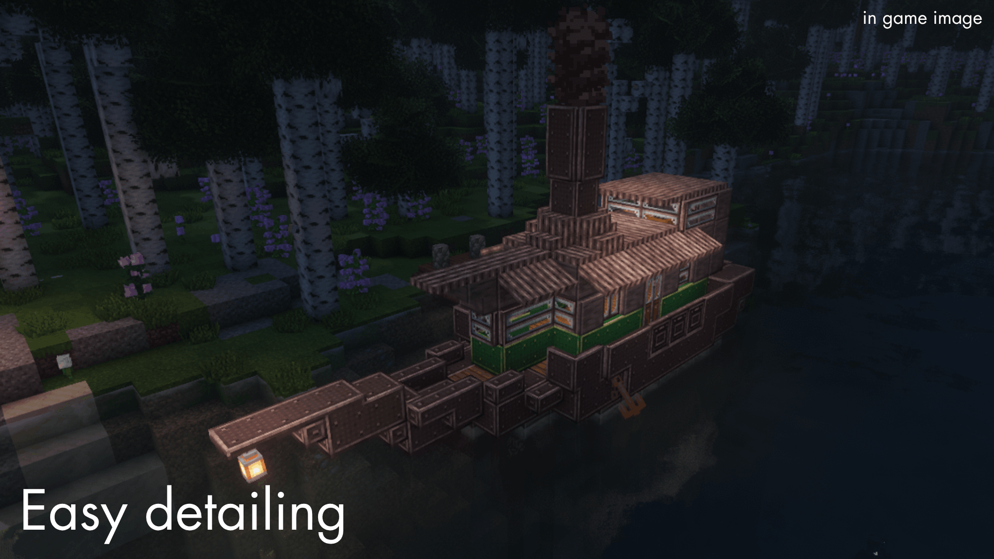 Thumbnail Detailing and building is made easier with copycats+, Crayfish furniture refurbished, create deco, and more