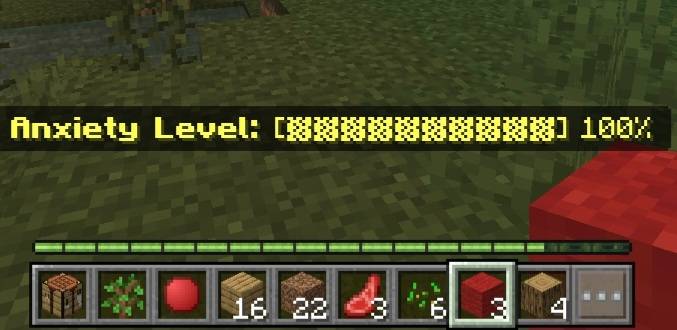 Before Anxiety Reaches Zero... — screenshot 1