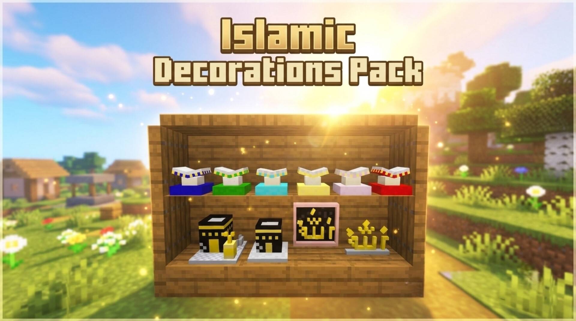 Islamic Decorations Pack — screenshot 1