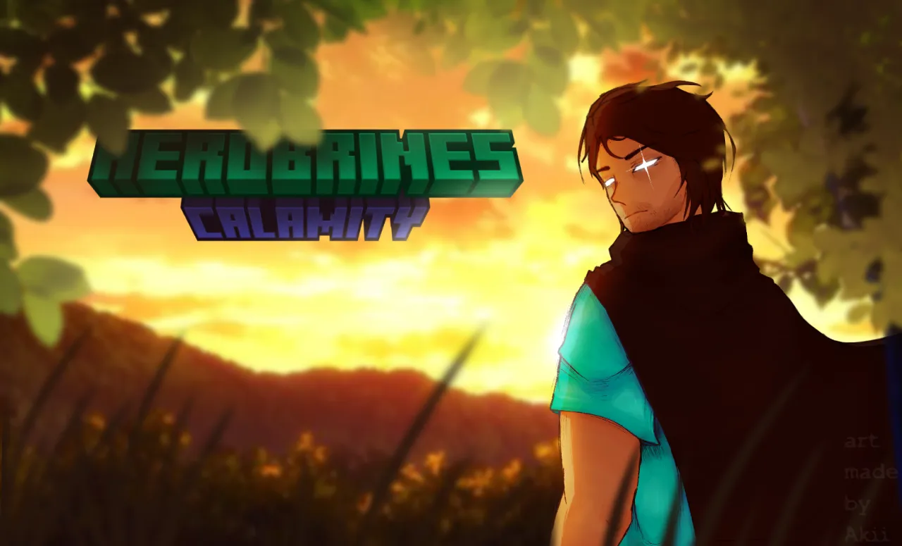 Herobrines Calamity-Version 0.9 — screenshot 6