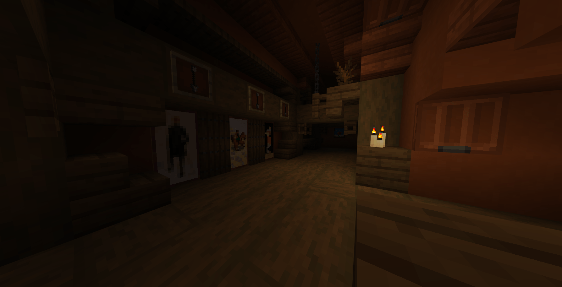 Lonely Passages — screenshot 1