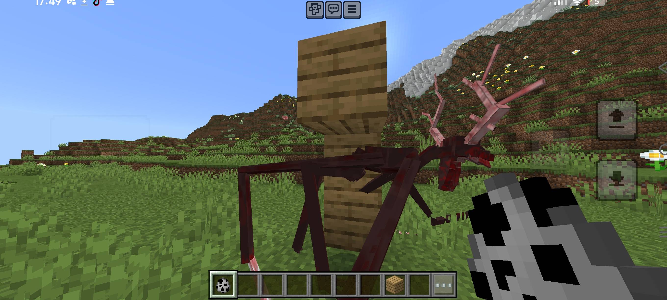 Cr7thegoatandme Interpretation of the fake deer — screenshot 2
