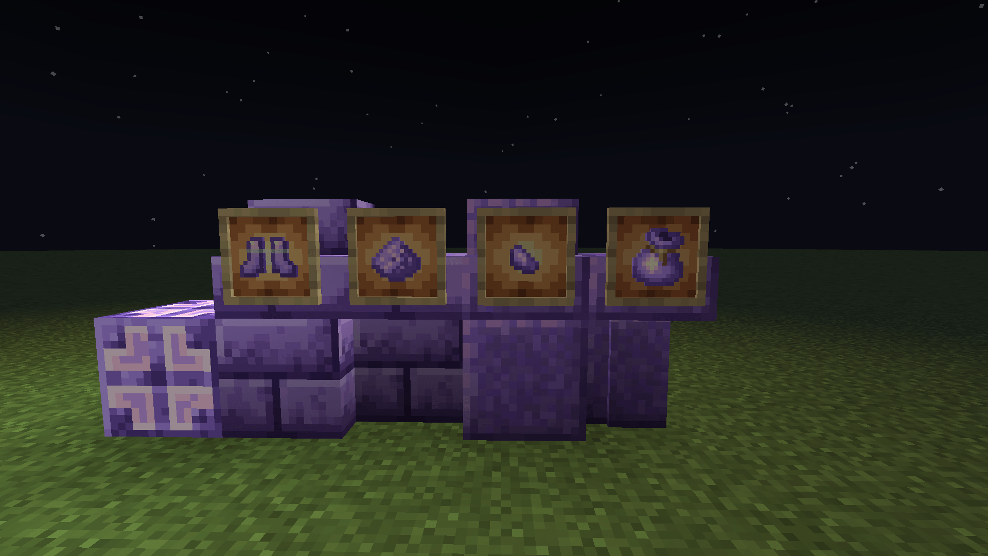 Amethyst Expansion