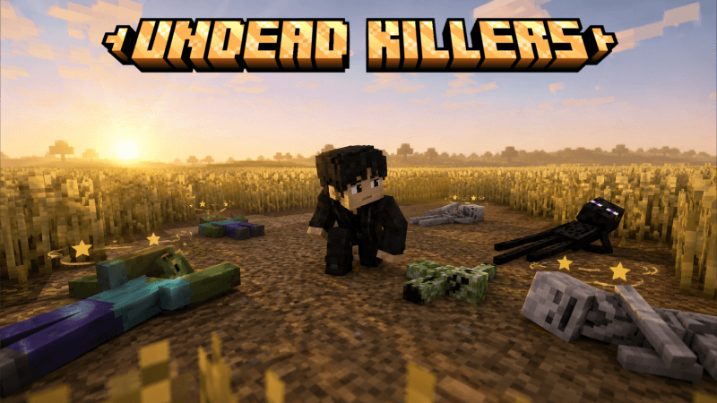 Undead Killer — screenshot 1