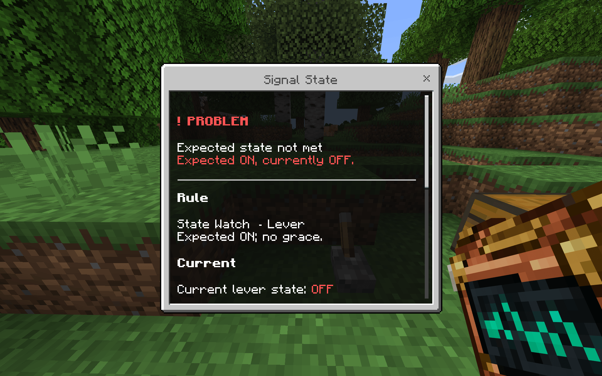 FarmWatch: Farm & Redstone Monitor — screenshot 8