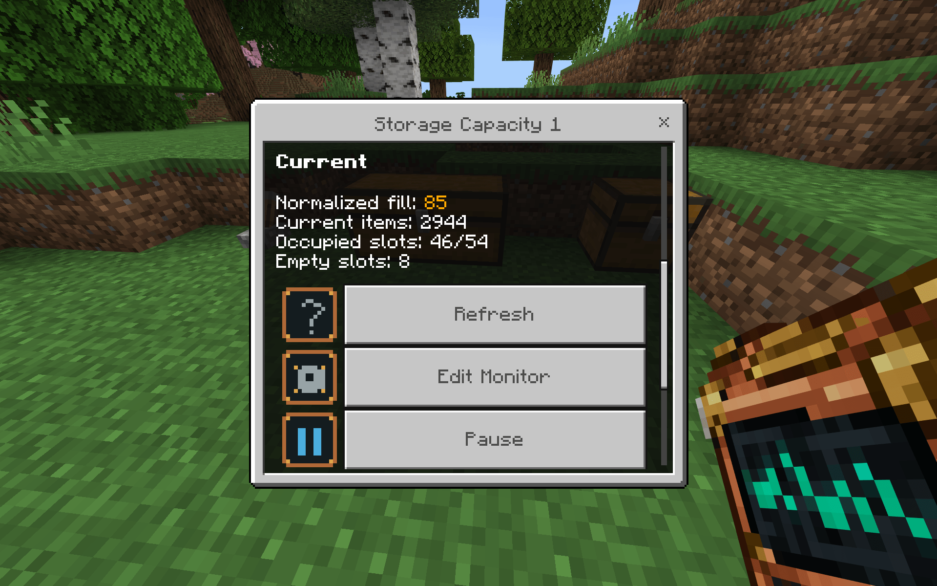 FarmWatch: Farm & Redstone Monitor — screenshot 6