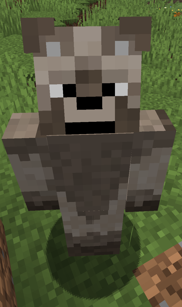 Sherry In Minecraft