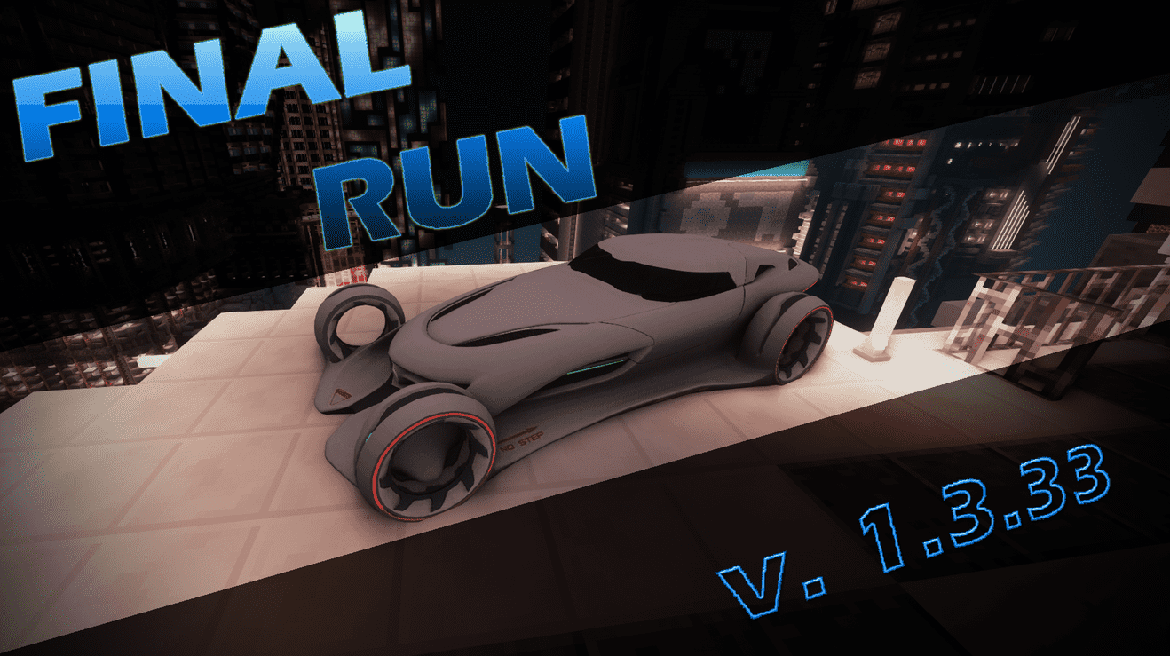 Final Run Update is already here!