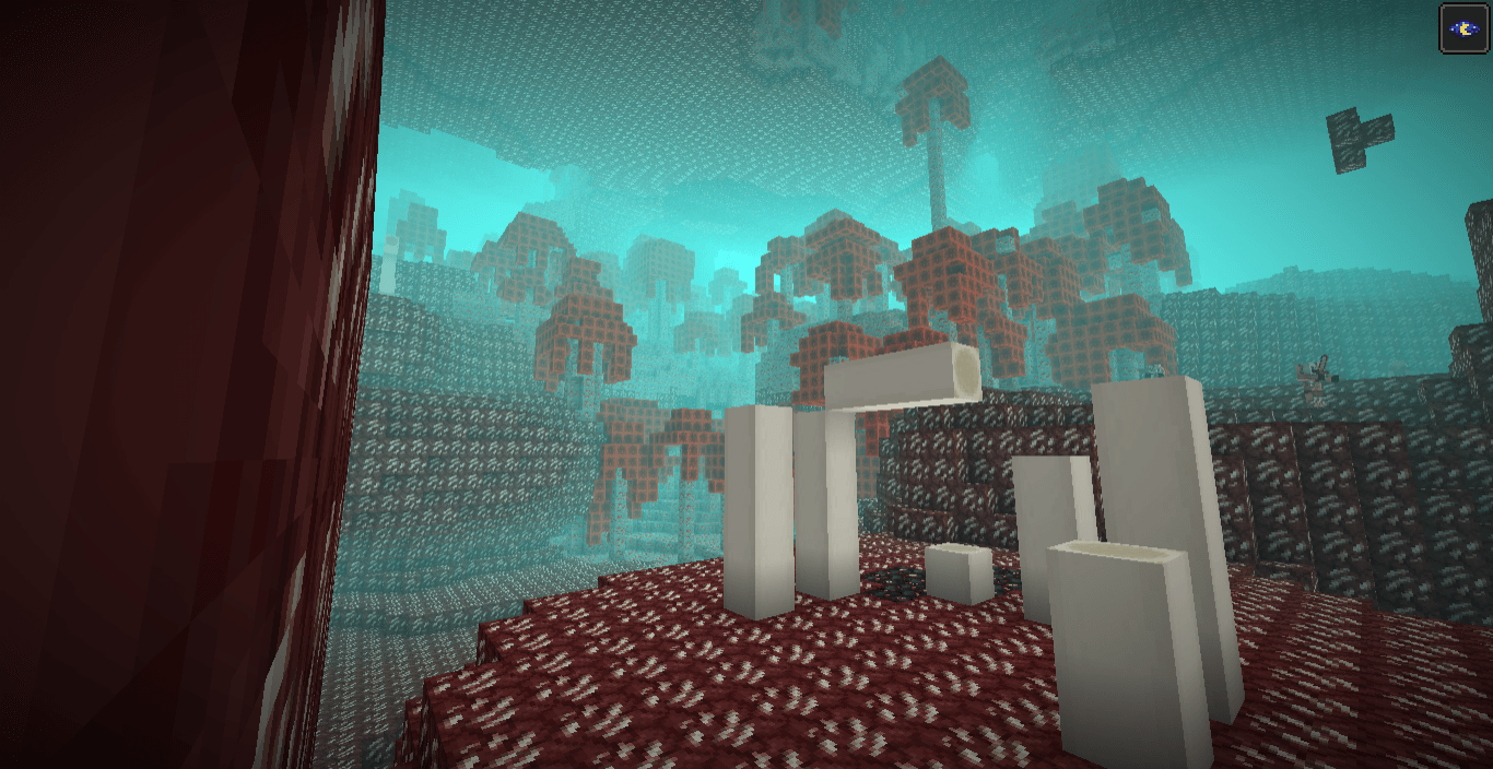 The Nether? Also packed with ores - even ancient debris is easier to find!