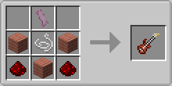 Thumbnail Requires spruce planks