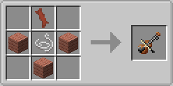 Thumbnail Requires spruce planks