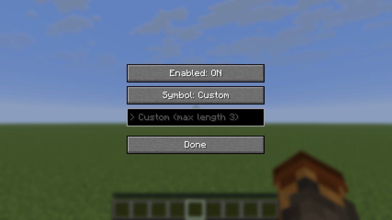 config
