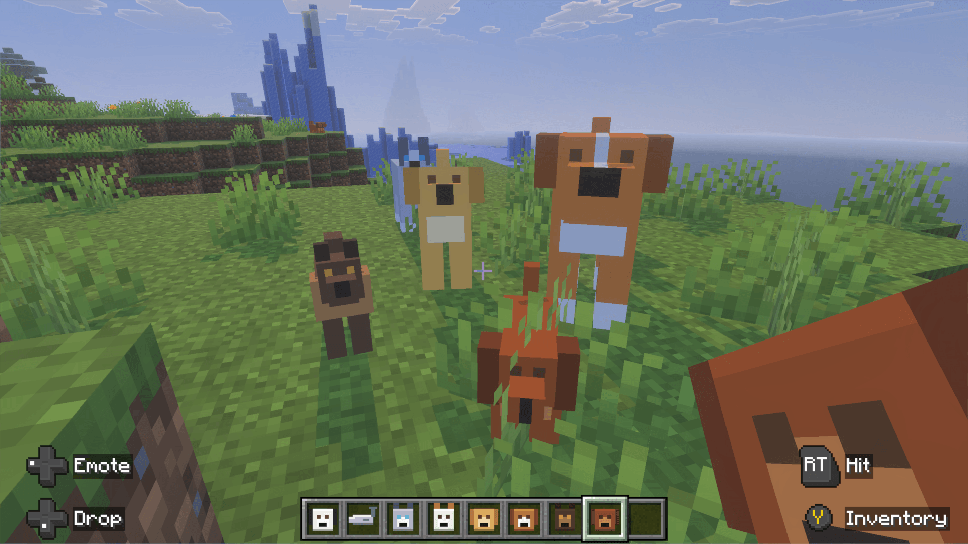 MCPEDL