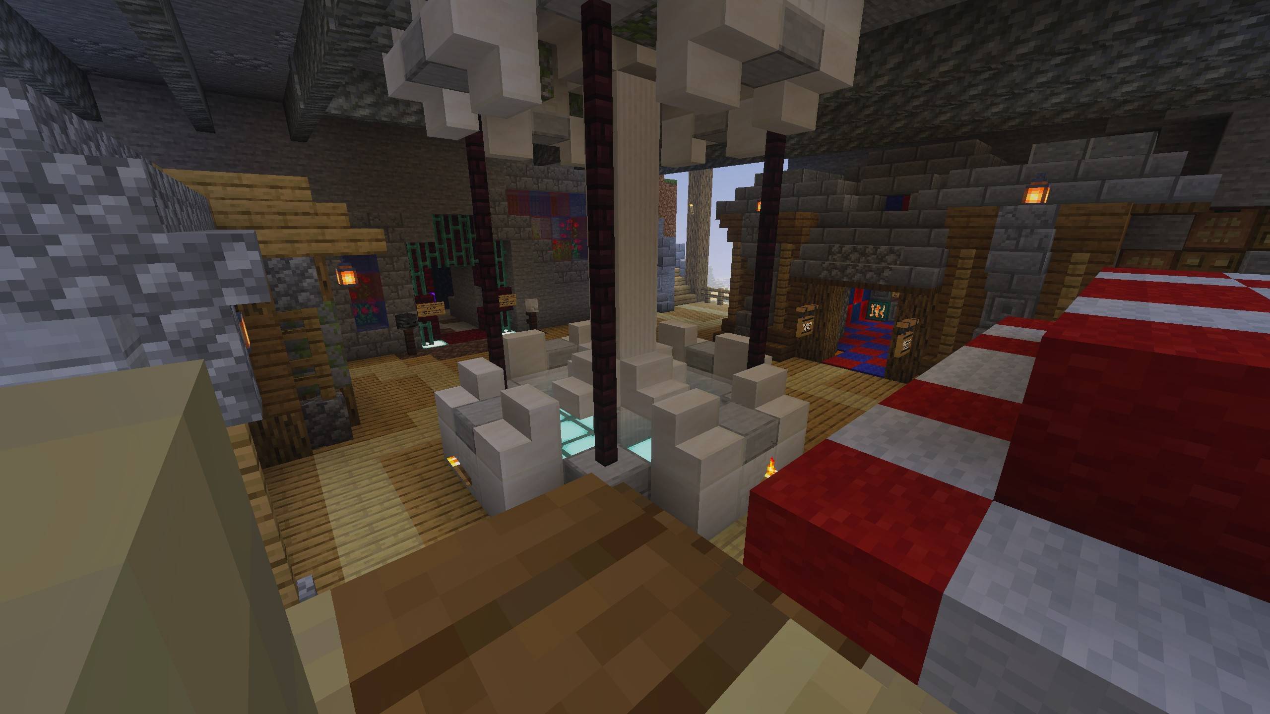 Second Floor
