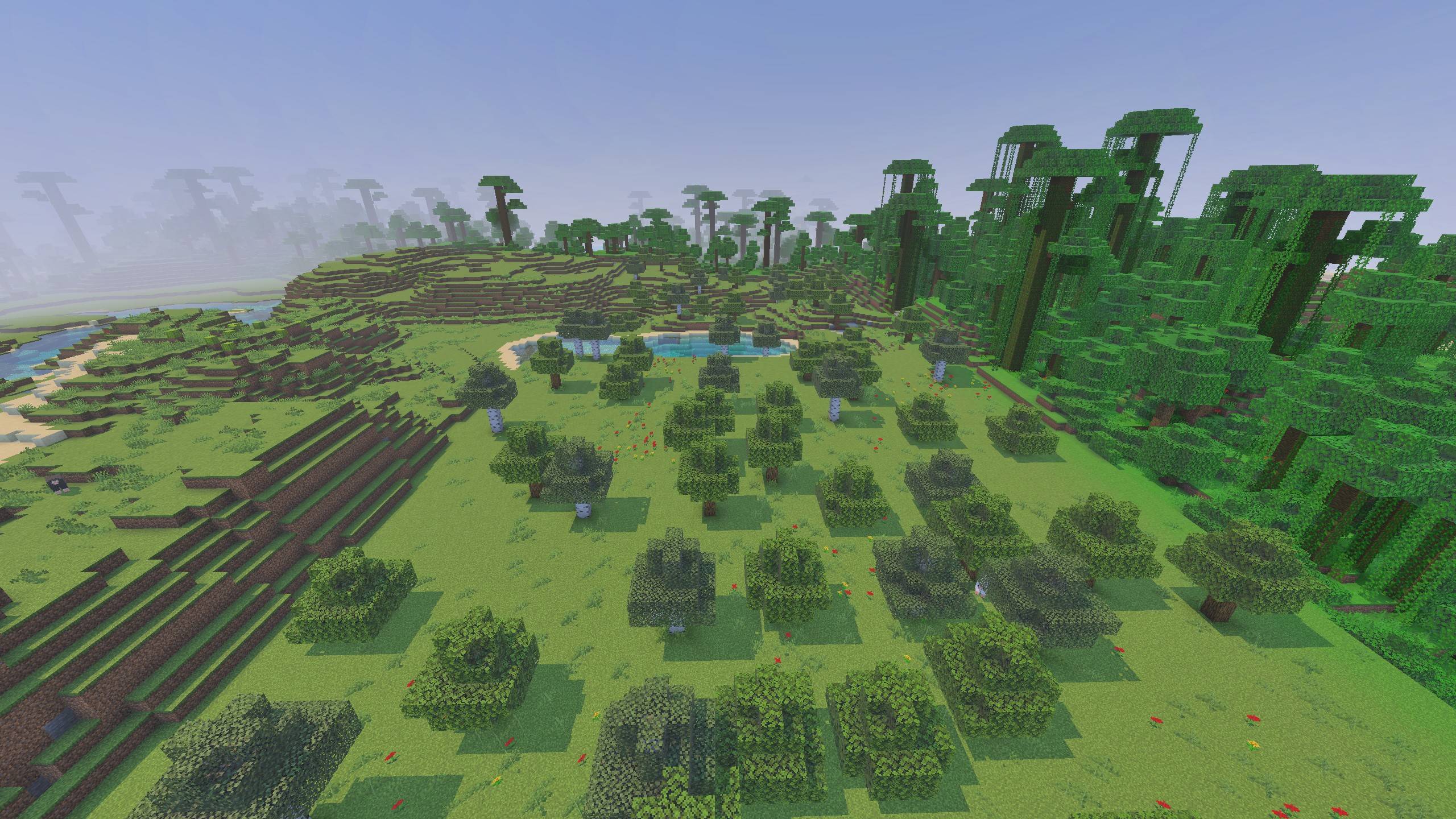 New Land!