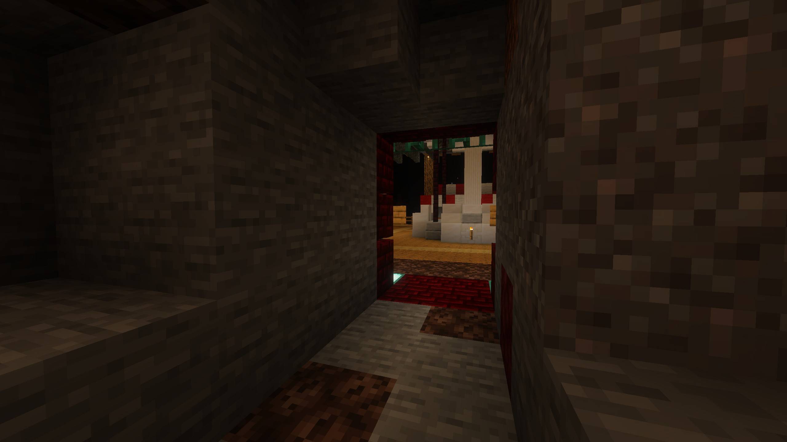 Thumbnail Improved Public Nether Portal!