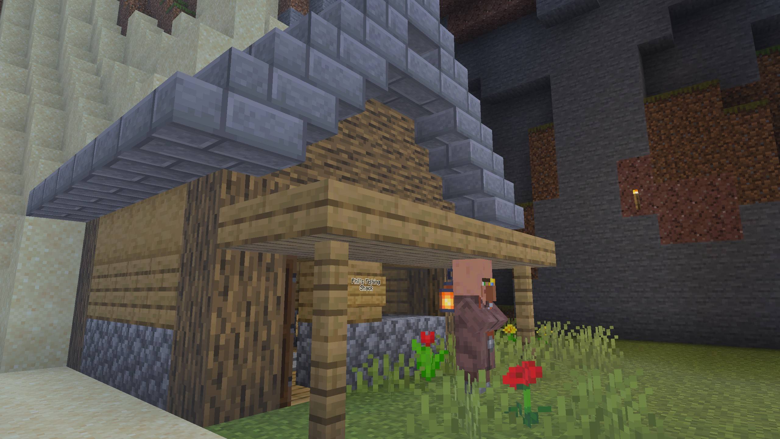 Thumbnail Phil's Fishing Shack Overhaul