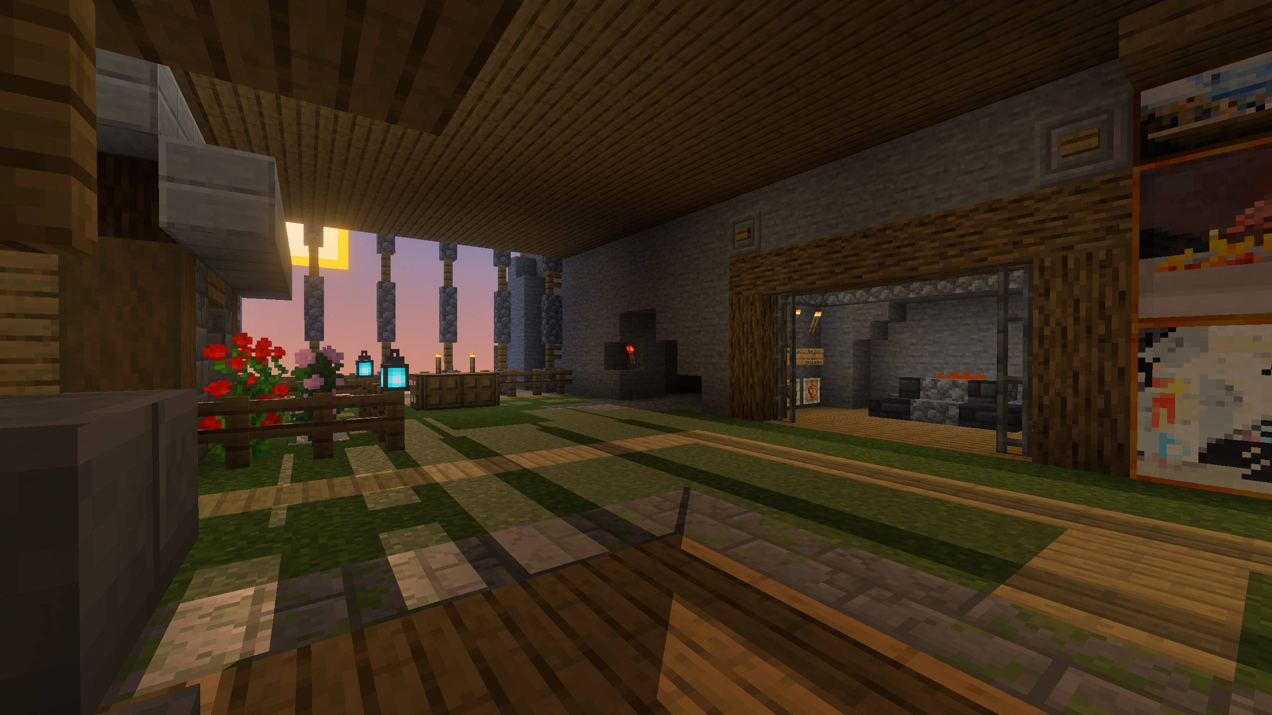 Sunset Third Floor