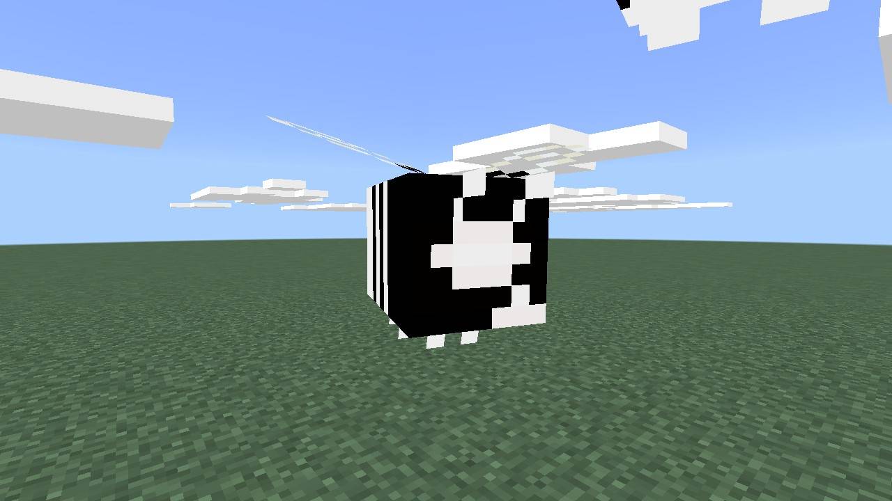 MCPEDL bee