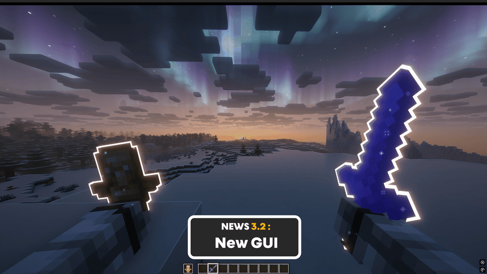 Outline N' Stuff: NEW GUI
