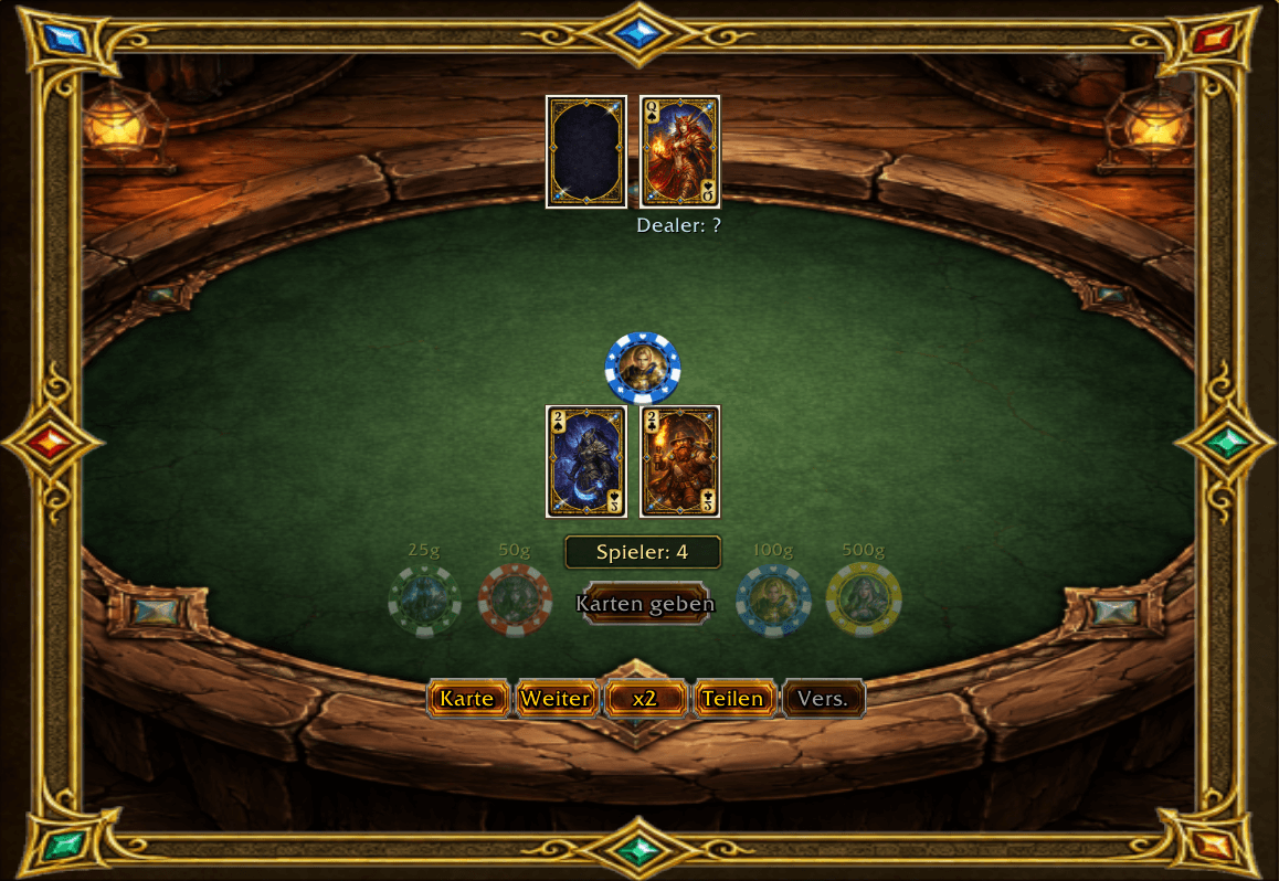 Blackjack