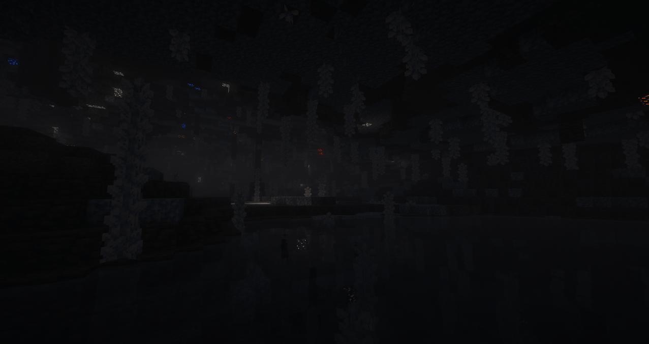 Crystal Cave Biome