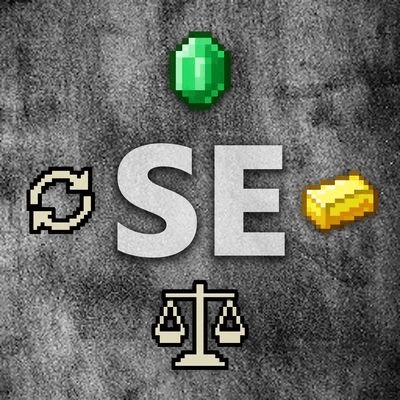 Sovereign Economy - Economy for servers — screenshot 1