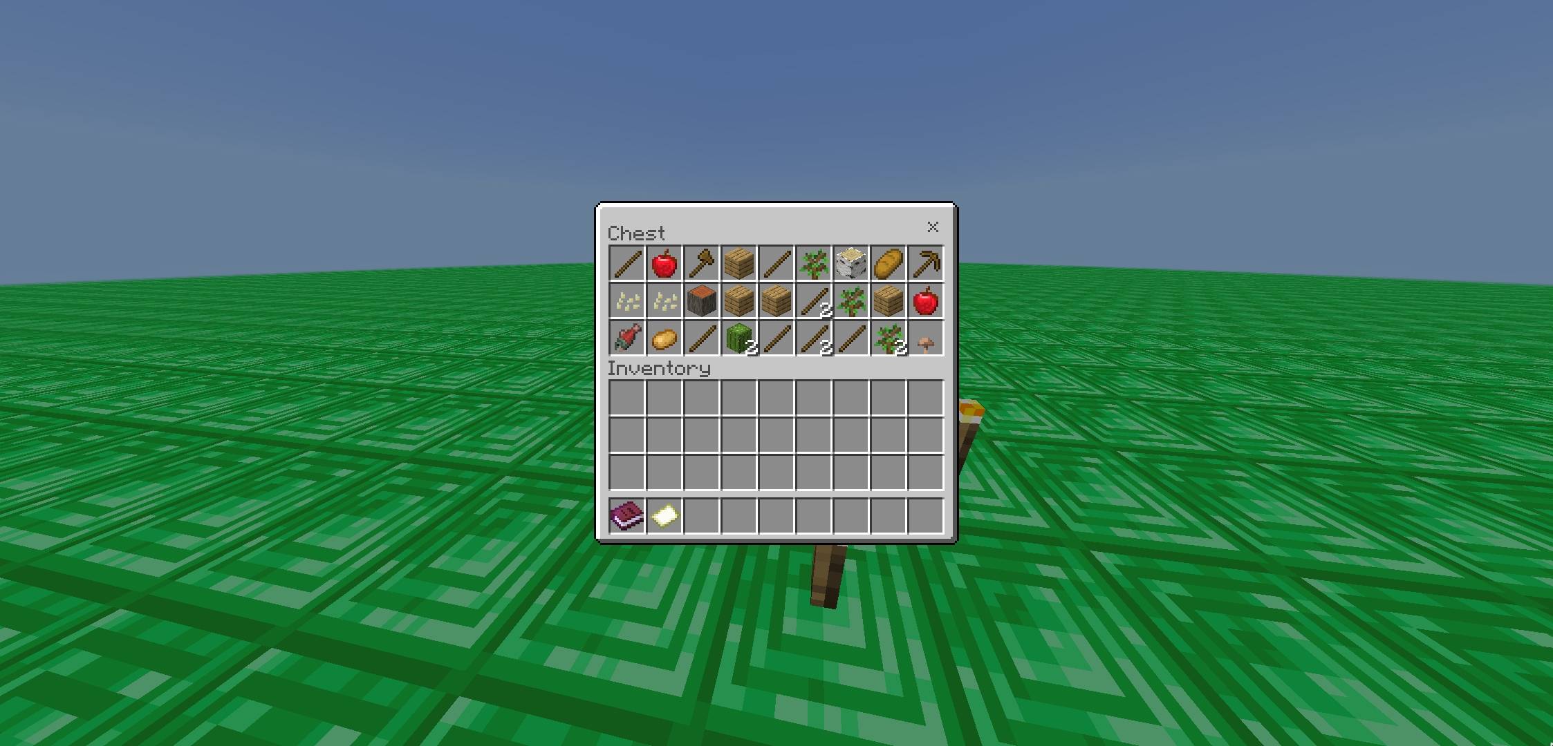 Emerald Only World — screenshot 3