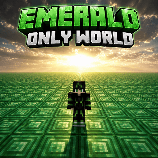 Emerald Only World — screenshot 5