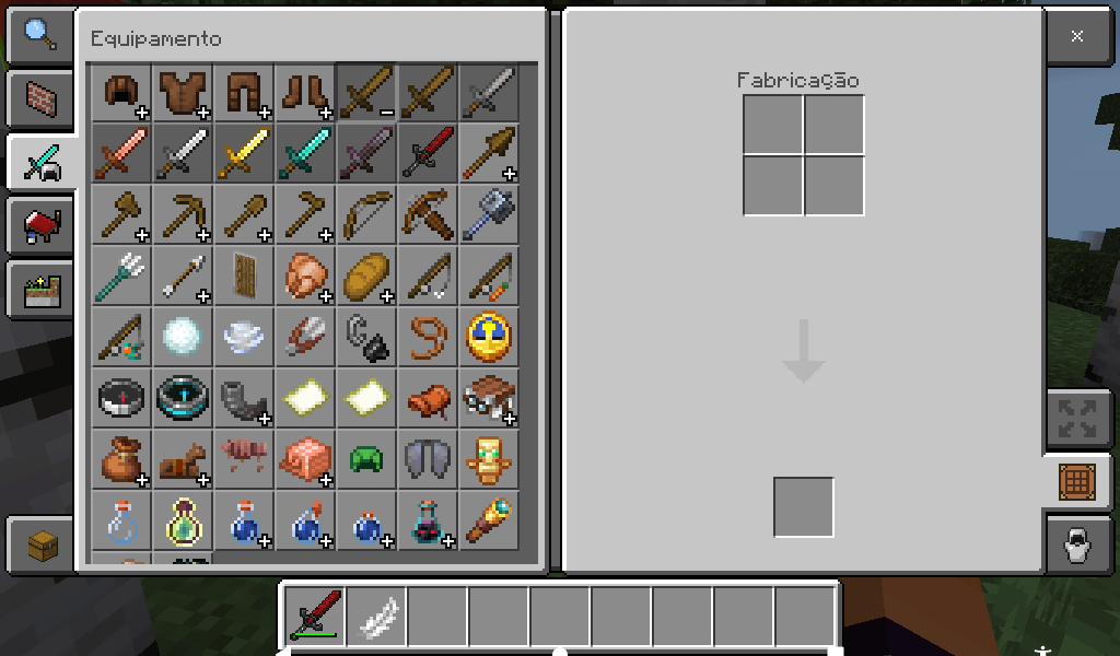 THE END OF SWORDS — screenshot 1