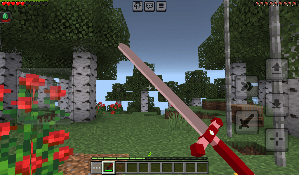 THE END OF SWORDS — screenshot 2