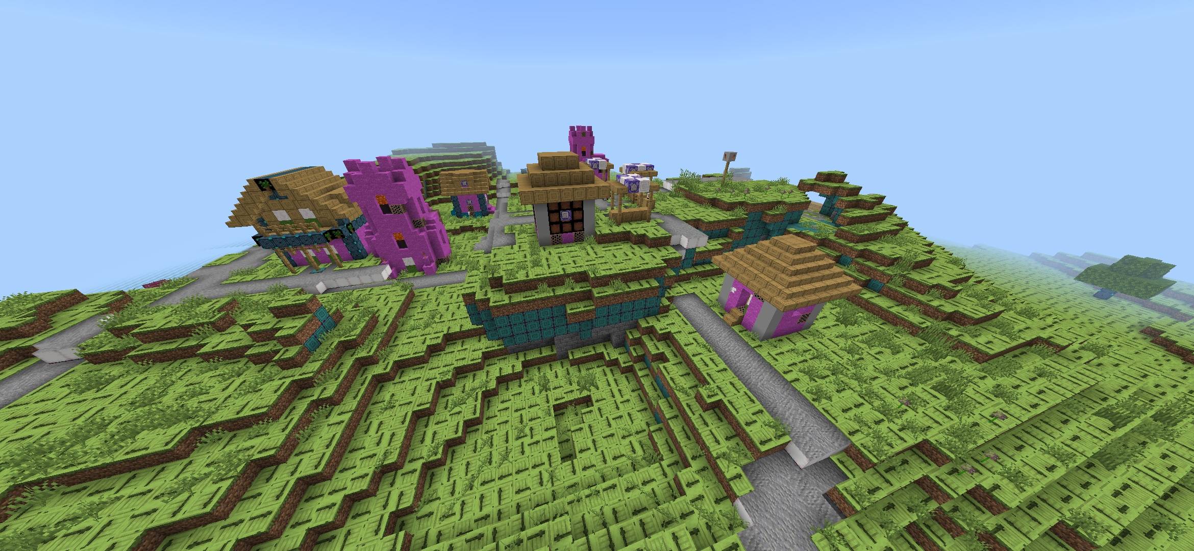 Random Textures V1 screenshot active