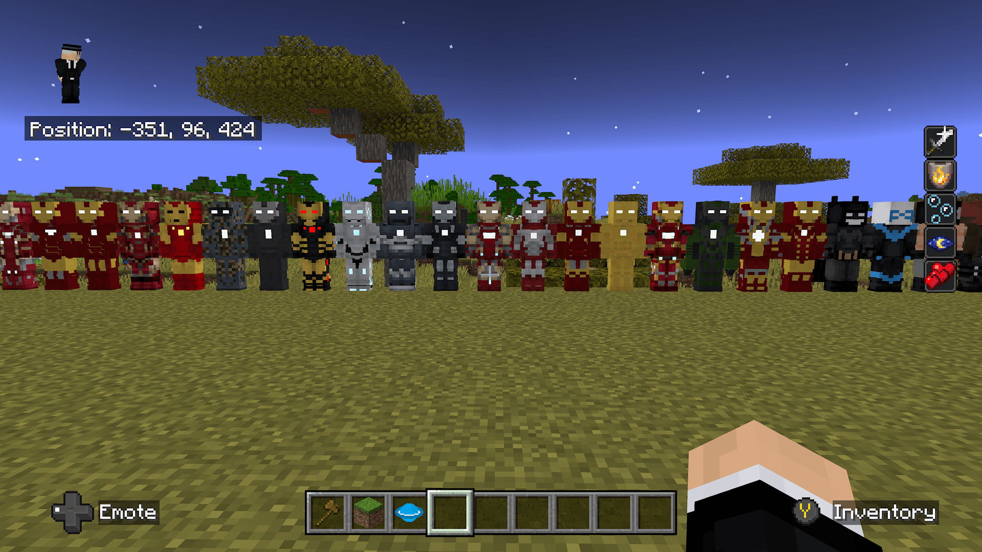 MCPEDL