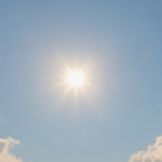 Realistic Sun  — screenshot 1