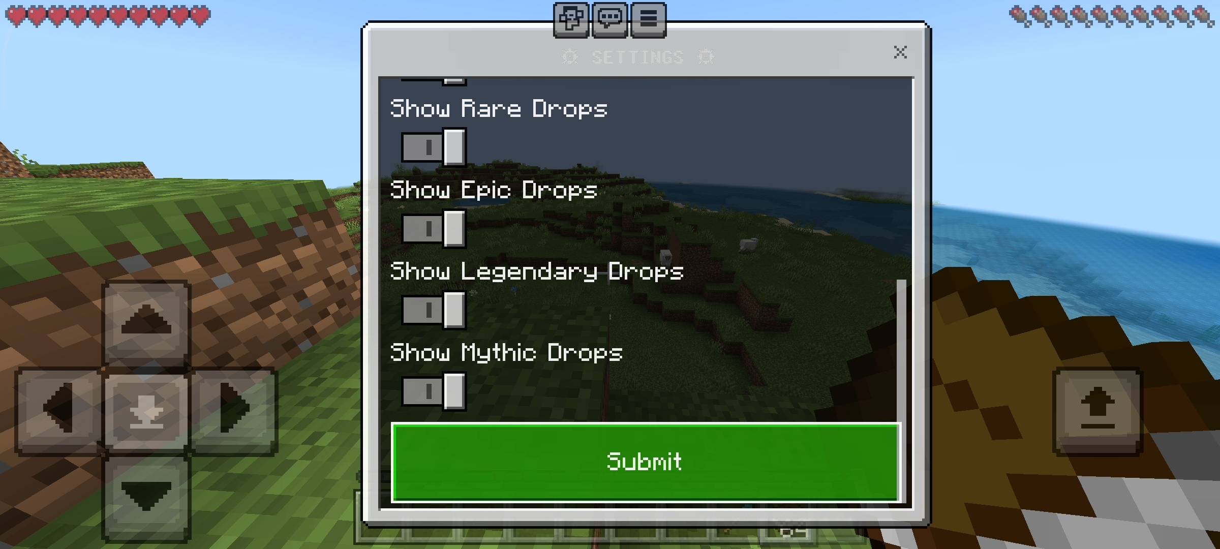 Sand Give OP Items — screenshot 5